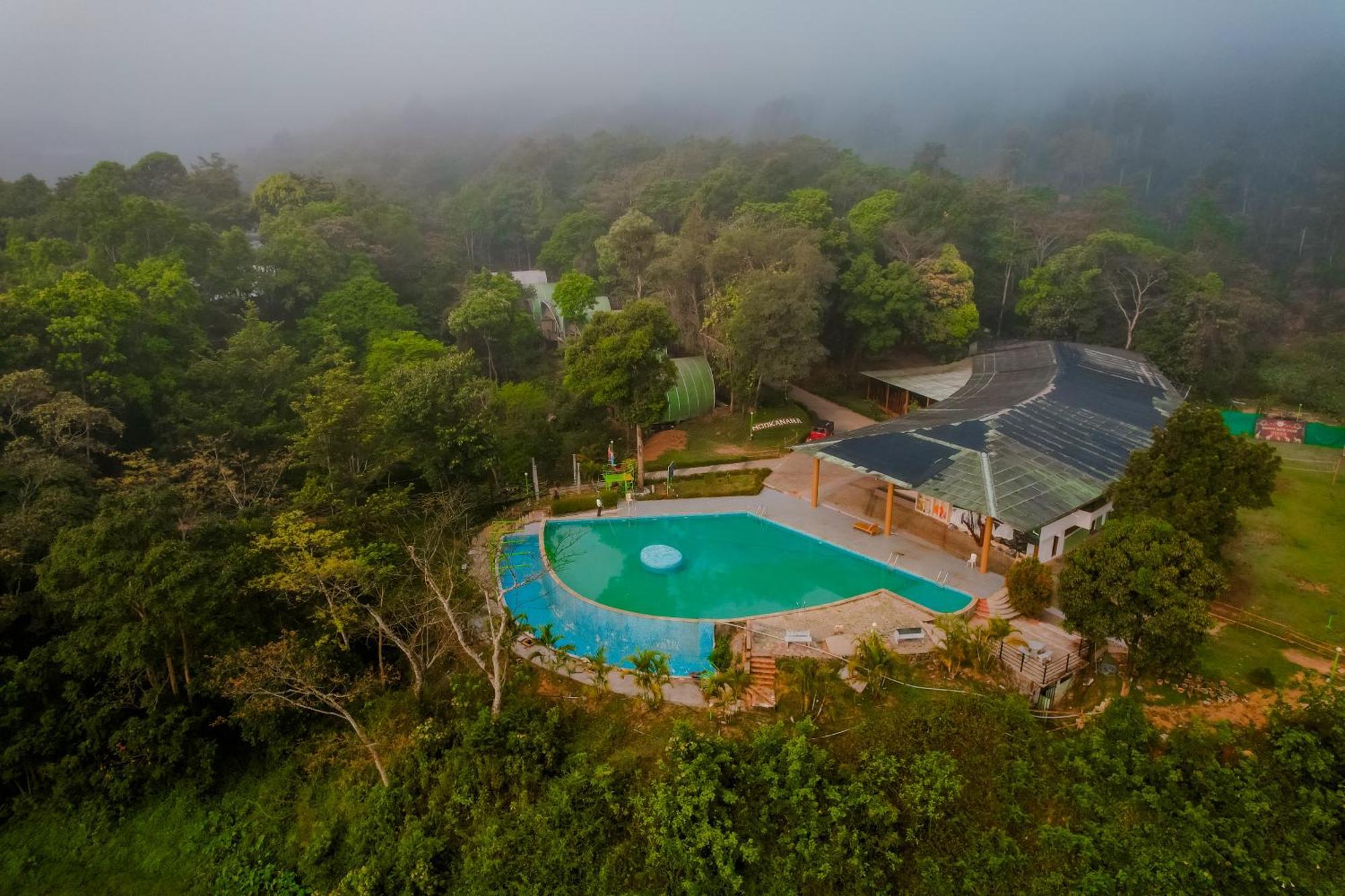 Mookanana Jungle Resort And Spa Hassan Zewnętrze zdjęcie