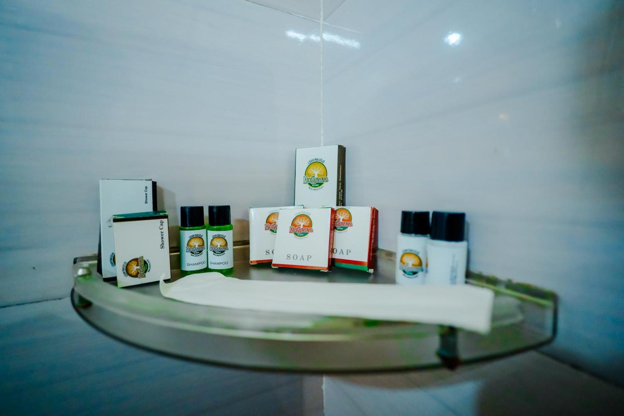 Mookanana Jungle Resort And Spa Hassan Zewnętrze zdjęcie