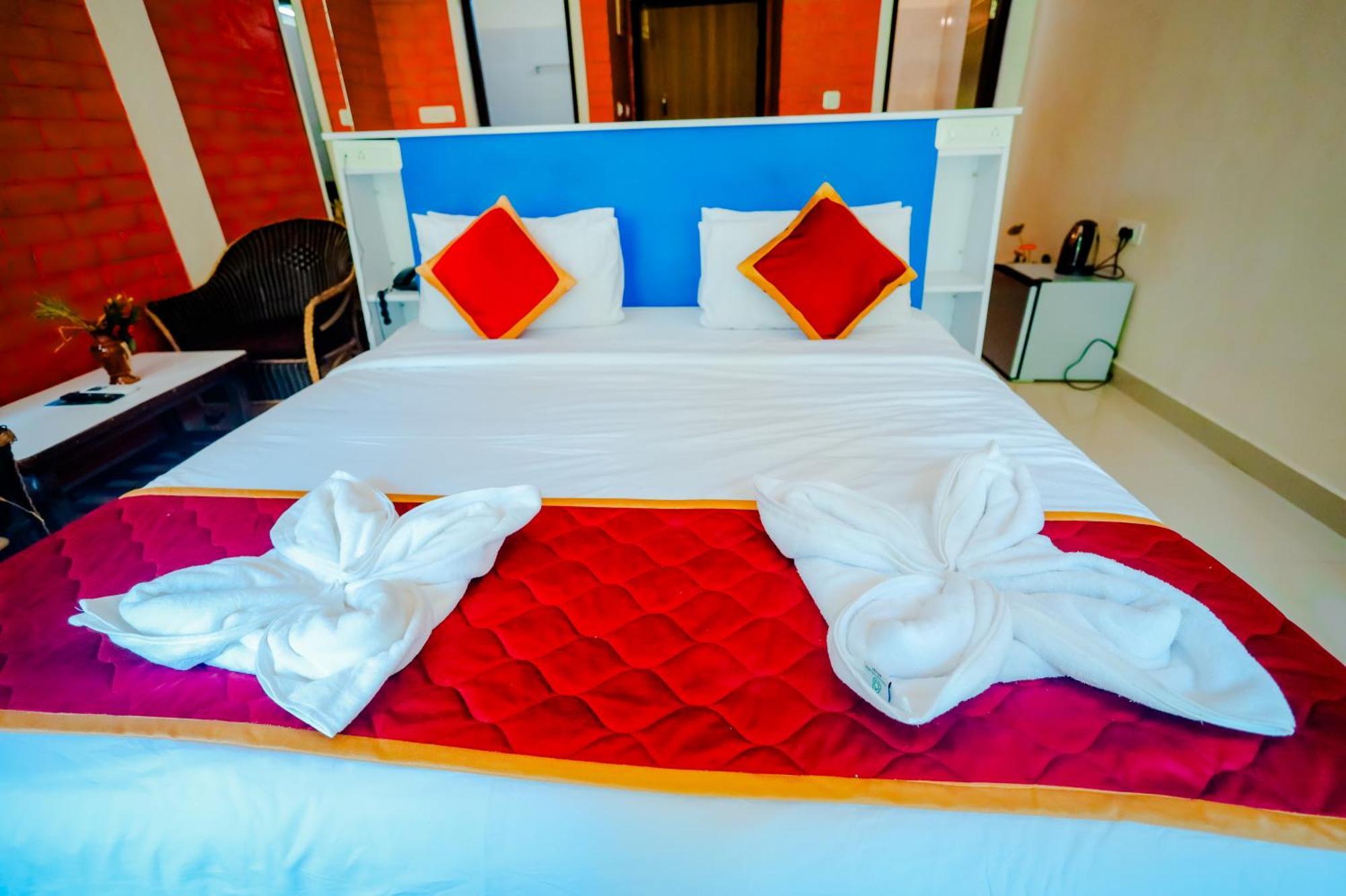 Mookanana Jungle Resort And Spa Hassan Zewnętrze zdjęcie